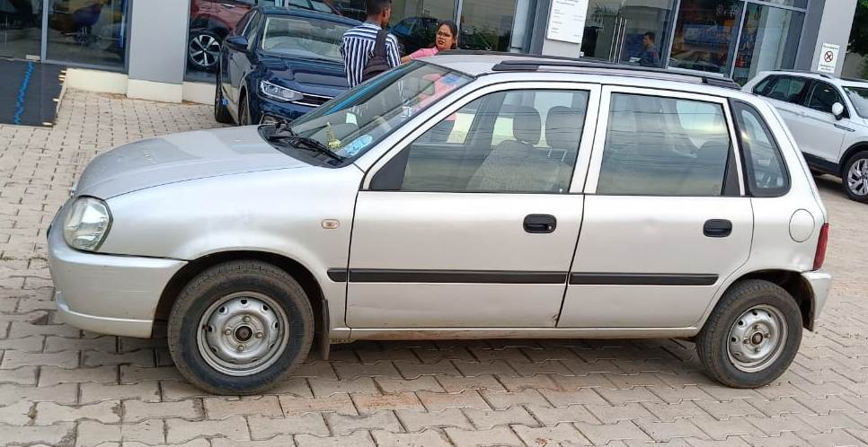 Maruti Suzuki Zen Estilo(2006-2009) Lxi